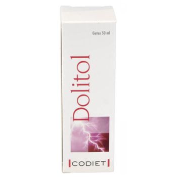 Dolitol Codiet 50ml.