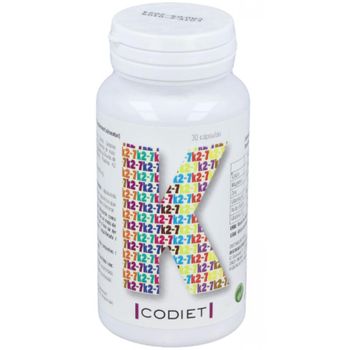 Vitamina K2-7 Codiet 30cap.