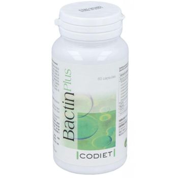 Bactinplus Codiet 60cap.