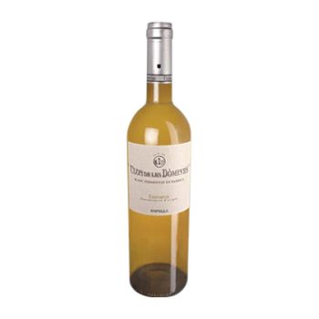 Celler D'espollá Vino Blanco Clos De Les Domines Fermentado Barrica Empordà Crianza 75 Cl 14% Vol.