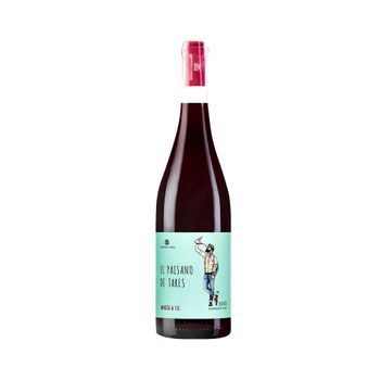 El Paisano De Tares  Vino Tinto España Bierzo 75 Cl. º