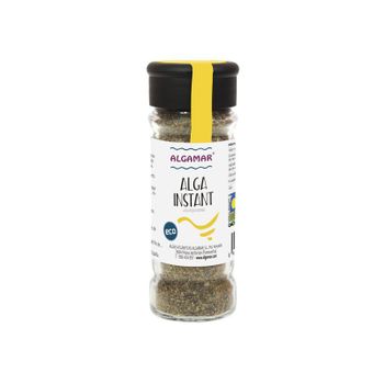 Alga Instant (espagueti De Mar En Polvo Cruda) Bio 75g Algamar