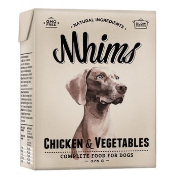 Mhims Chicken & Vegetables - 375 Gr