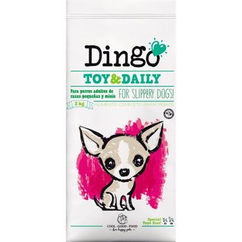 Dingo Toy & Daily - Bolsa De 500 Gr