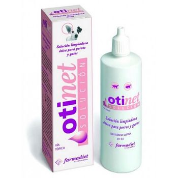 Otinet Solucion 125ml