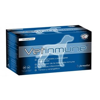 Vetinmune Farmadiet 120 Comprimidos