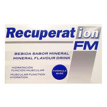 Recuperation Fm Hidratación Y Función Muscular 20 Sobres