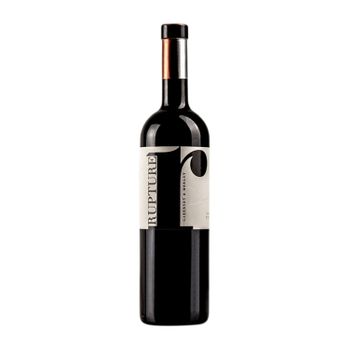 Valtravieso Vino Tinto Rupture Vino Crianza 75 Cl 14% Vol.