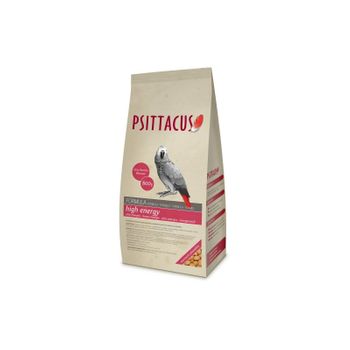 Pienso Para Loros Psittacus Alta Energy 800 Gr