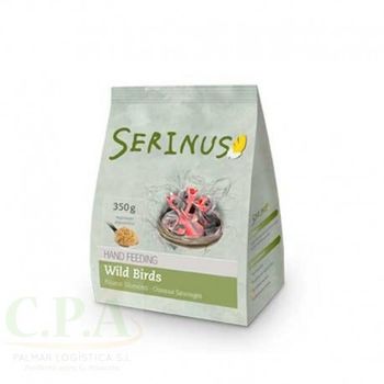 Serinus Papilla  Silvestres 350 Gr