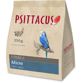 Psittacus F&oacute;rmula Micro 1kg