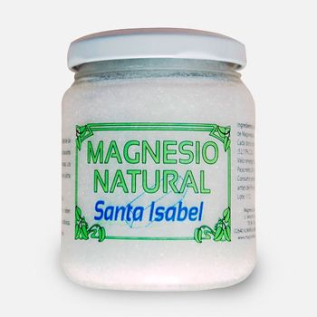 Sales De Magnesio Vía Oral 250 G Santa Isabel