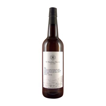 Maestro Sierra Vino Generoso Fino Jerez-xérès-sherry 75 Cl 15% Vol.