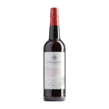 Maestro Sierra Vino Generoso Oloroso Jerez-xérès-sherry 75 Cl 19% Vol.