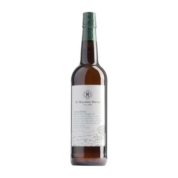 Maestro Sierra Vino Generoso Amontillado Jerez-xérès-sherry 12 Años 75 Cl 15% Vol.