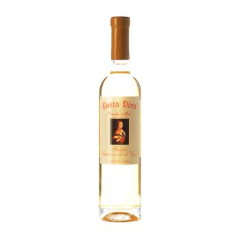 Gutiérrez De La Vega Vino Dulce Casta Diva Cosecha Miel Alicante Botella Medium 50 Cl 14.5% Vol.