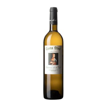 Gutiérrez De La Vega Vino Blanco Casta Diva Monte Diva Alicante 75 Cl 13.5% Vol.