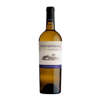 Pazo De Señorans Vino Blanco Selección De Añada Rías 75 Cl 13% Vol.