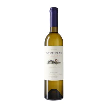 Pazo De Señorans Vino Blanco Rías Botella Medium 50 Cl 13% Vol.