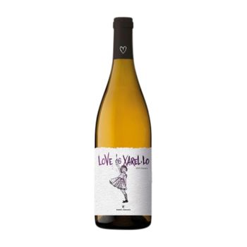 Ferré I Catasús Vino Blanco Love Is Xarel·lo Penedès Joven 75 Cl 11.5% Vol.