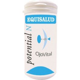 Equisalud Ojovital 60 Cap