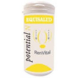 Equisalud Renvital 60 Cap