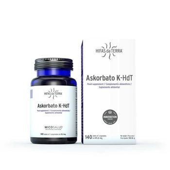 Askorbato K Hifas Da Terra 70 Comprimidos