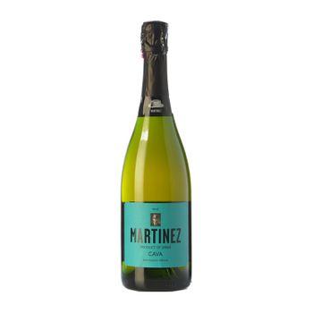 Rimarts Martinez Rosé Brut Nature Cava 75 Cl 11.5% Vol.