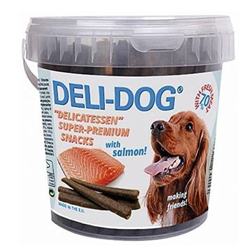 Barritas Delidog Salmon 800gr