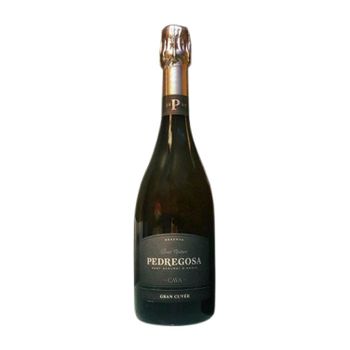 Pedregosa Gran Cuvée Brut Nature Cava Reserva 75 Cl 11.5% Vol.