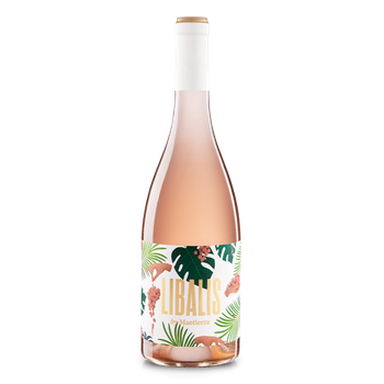 Libalis Rosé 2023 Vino Rosado, 75cl, 12,5%vol