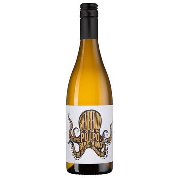 Bienbebido Pulpo 2023  Vino Blanco  Sin Do España 75 Cl. 12.0º