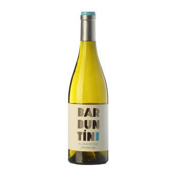 Quinta De Couselo Vino Blanco Barbuntín Rías 75 Cl 12.5% Vol.