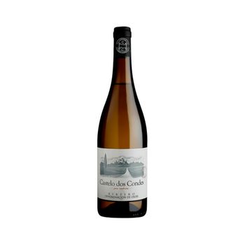 Castelo Dos Condes  Vino Blanco España Ribeiro 75 Cl. 13.5º