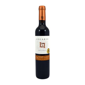 Legaris Vino Tinto Ribera Crianza Botella Medium 50 Cl 14.5% Vol.