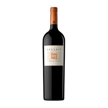 Legaris Vino Tinto Ribera Crianza Botella Magnum 1,5 L 14.5% Vol.