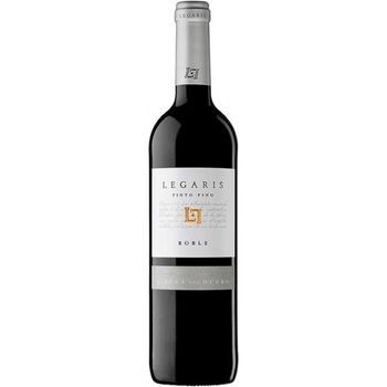 Vino Tinto Legaris 750 Ml