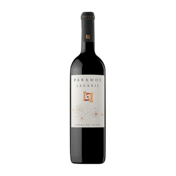 Legaris Vino Tinto Páramos Ribera 75 Cl 15% Vol.