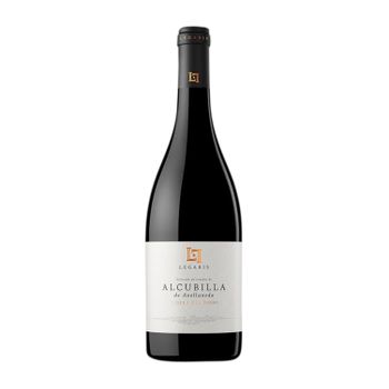 Legaris Vino Tinto Alcubilla De Avellaneda Ribera 75 Cl 14.5% Vol.