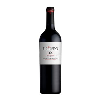 Figuero Vino Tinto 12 Meses Ribera Crianza 75 Cl 14% Vol.