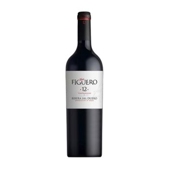 Figuero Vino Tinto 12 Meses Ribera Crianza Botella Magnum 1,5 L 14% Vol.