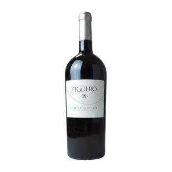 Figuero Vino Tinto 15 Meses Ribera Reserva Botella Magnum 1,5 L 14.5% Vol.