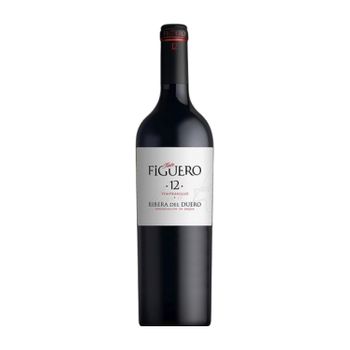 Figuero Vino Tinto 12 Meses Ribera Crianza Botella Medium 50 Cl 14% Vol.