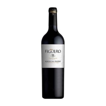 Figuero Vino Tinto 15 Meses Ribera Reserva Botella Especial 5 L 14.5% Vol.