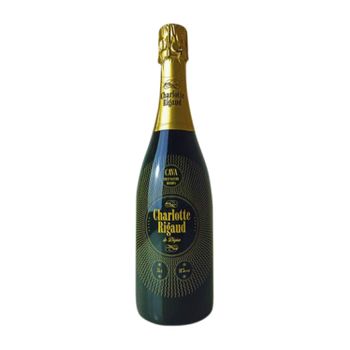 Bertha Charlotte Rigaud Brut Nature Cava Reserva 75 Cl 11.5% Vol.