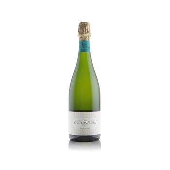 Carlota Suria Brut Nature  España Cava 75 Cl. 11.5º