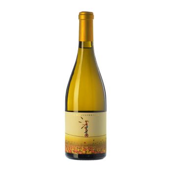 Ca N'estruc Vino Blanco L'equilibrista Blanc Catalunya Crianza 75 Cl 13% Vol.