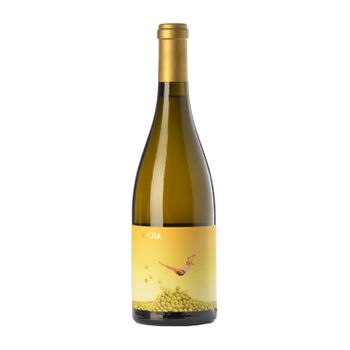 Ca N'estruc Vino Blanco Idoia Blanc Catalunya Crianza 75 Cl 13% Vol.