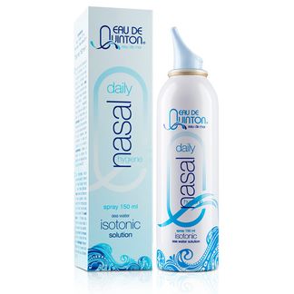 Quinton Daily Higiene Nasal Isotónico Spray 150ml