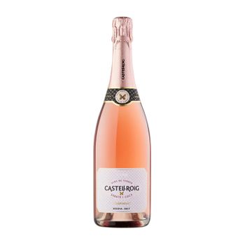 Sabaté I Coca Castellroig Rosat Brut Cava Reserva 75 Cl 12% Vol.